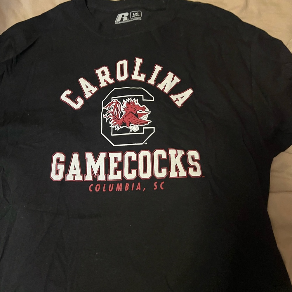South Carolina Gamecocks shirt